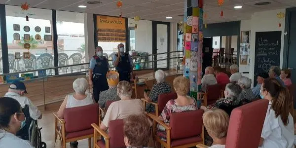 El Centre de Dia Marinada de Roda de Berà demana places concertades i gratuïtes per a gent gran