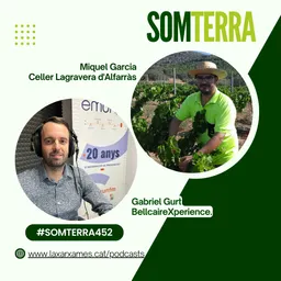 #266 - Som Terra amb Pili Garcia del 24/10/2024 - episode art