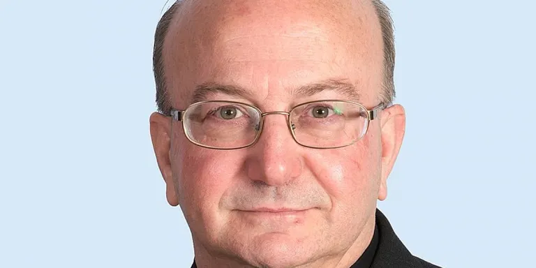 El bisbe de Solsona, Francesc Conesa, va assumint noves responsabilitats en els seus primers mesos d'episcopat