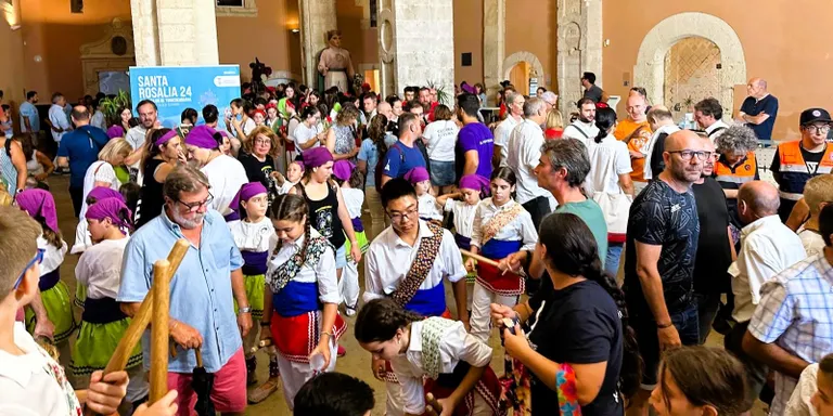 El dia de la vigília, pendent del cel