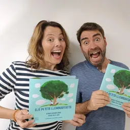 #864 - Foment de la llengua amb Els Petits Llenguaferits - episode art