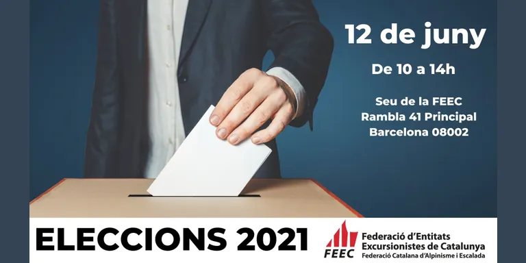El 12 de juny se celebren les eleccions de la FEEC