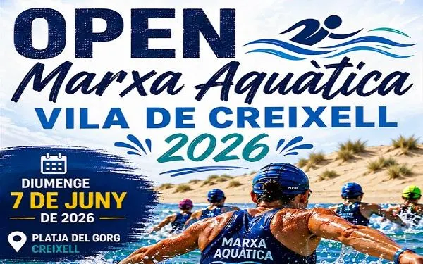 Foto: Associació Marxa Aquàtica Baix Gaià