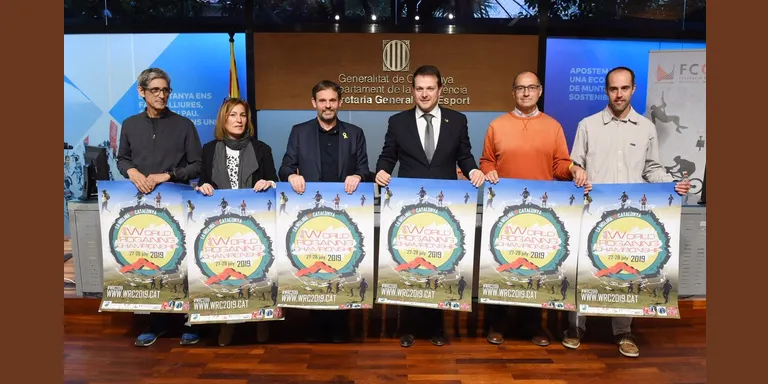 La selecció catalana d'orientació debutarà al Mundial de Rogaining a l'edició 2019, a La Molina