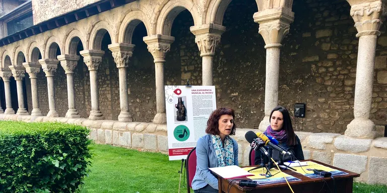 El Museu Diocesà d'Urgell presenta un itinerari cultural que uneix música i obres d'art