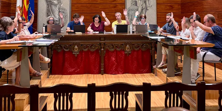 El ple de Solsona aprova per unanimitat les bases d’ajuts per a la rehabilitació d’habitatges dins del Pla de Barris