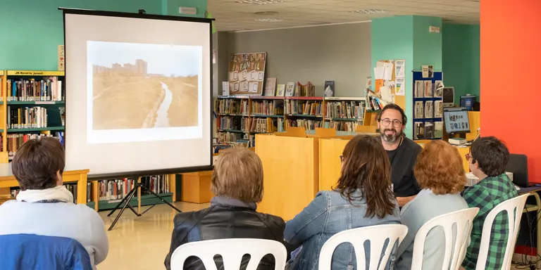 La Setmana de l’Aigua a Constantí es tanca amb un taller a la Biblioteca