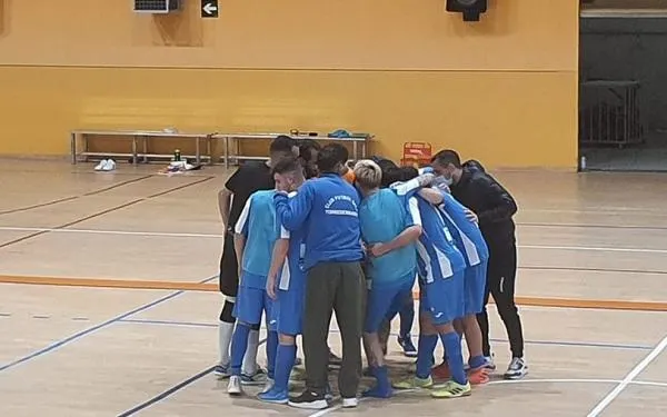 Foto: Futsal Torredembarra