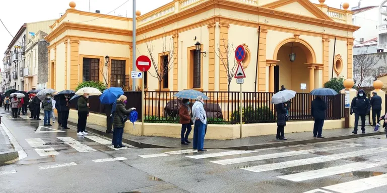 14F: Una jornada de baixa participació a Pineda i arreu de Catalunya