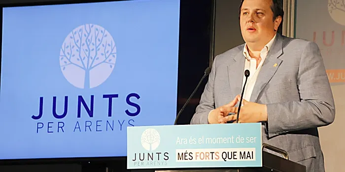 Fors diu que està 'tranquil' i disposat a governar en minoria