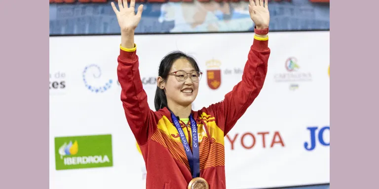 TENNIS TAULA | María Xiao, Joan Masip i Mariona Munné, entre els convocats pel Campionat Europeu