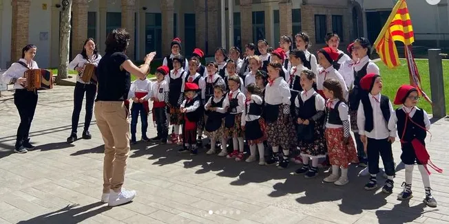 L'Esplai Riallera convida els infants de 3 a 12 anys a participar a les caramelles