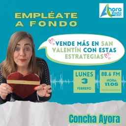 #31 - Gelves en la Onda - Empleate a fondo del 3/2/2025 - episode art