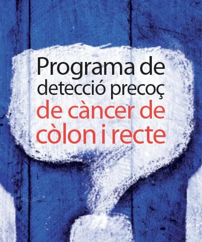 Prova pilot de detecció de càncer de còlon i recte a l'Hospital de la Seu