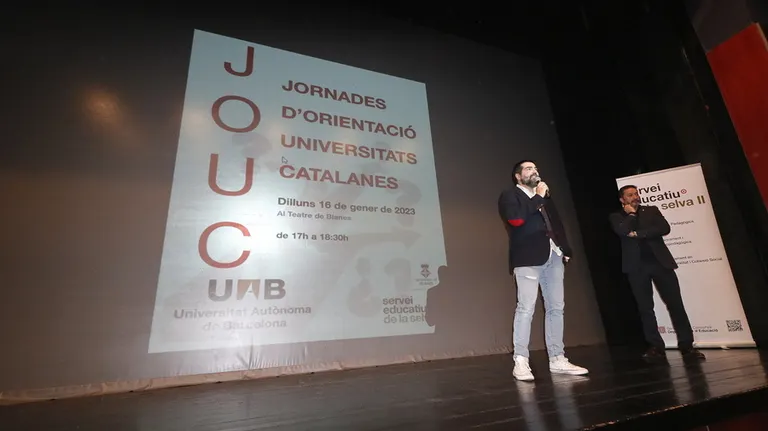 Blanes acull fins dimecres les II Jornades d’Orientació d’Universitats Catalanes per a alumnes de la Selva
