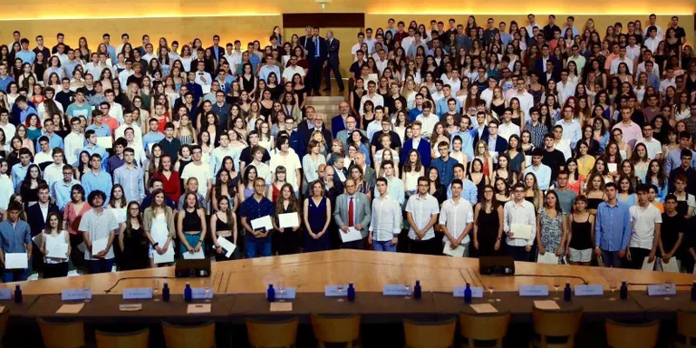 Dos estudiants urgellencs, entre els premiats per les millors notes de la selectivitat