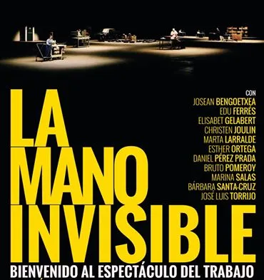 Cineclub la Seu d'Urgell tanca la programació de primavera amb 'La mano invisible'