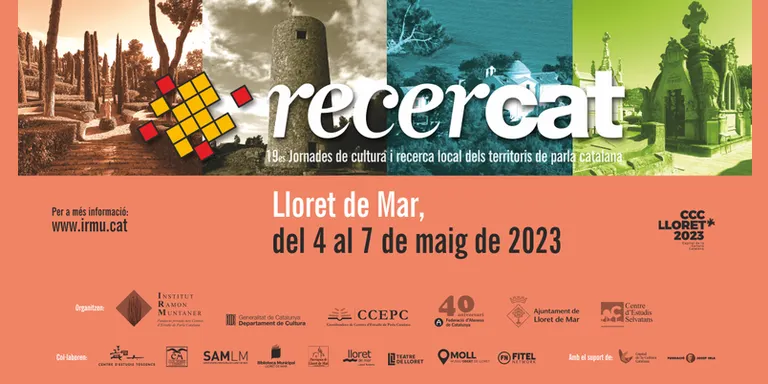 Lloret acull el Recercat, la cita de referència de la cultura i la recerca