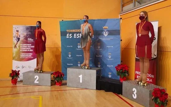 Foto: Club Patinatge Torredembarra