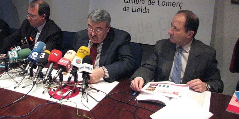 La Cambra de Comerç de Lleida es posiciona en contra de la vegueria de l'Alt Pirineu i Aran