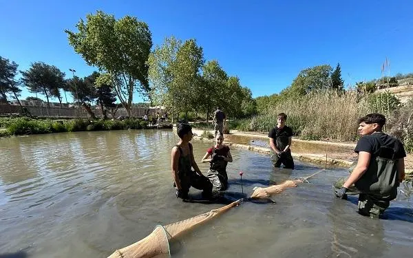 Foto: Associació Mediambiental la Sínia