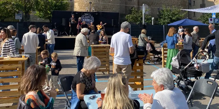 El Solsbirra Fest es consolida com un dels esdeveniments més concorreguts de la Solsoterra