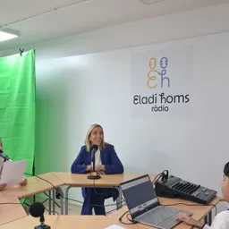 Ràdio Eladi Homs del 15/12/2025 — Programa especial de Ràdio Eladi Homs: escola, ciutat i Nadal - episode art