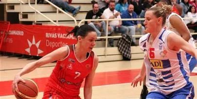 El Rivas Ecópolis no dóna opció al Cadí­ ICG Software (81-52)