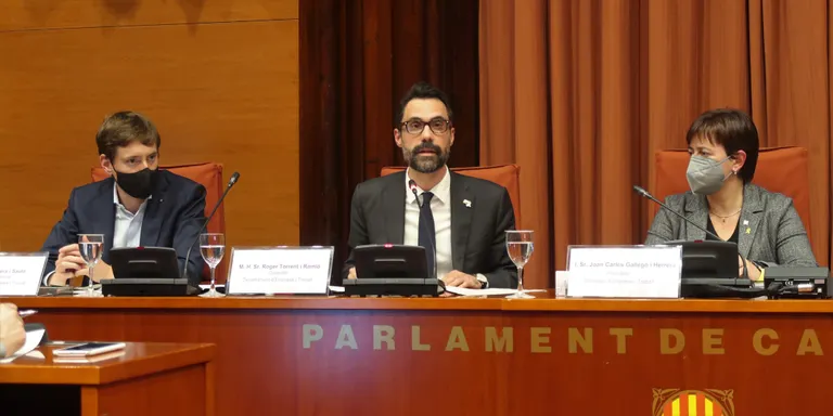 Torrent veu "decisiu" el paper dels 1.224 MEUR de la seva conselleria en un moment clau per la transformació industrial