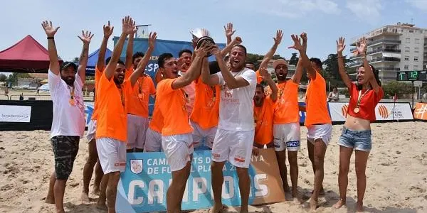 El CFP Torredembarra disputarà un torneig de clubs a Múrcia del 6 al 8 de desembre
