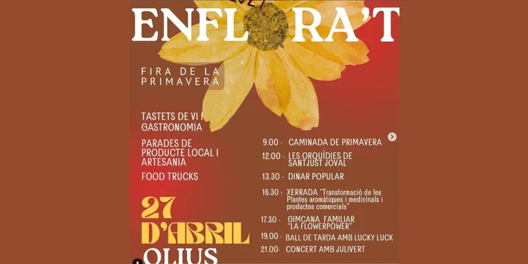 Olius suma un nou certamen al calendari firal del Solsonès