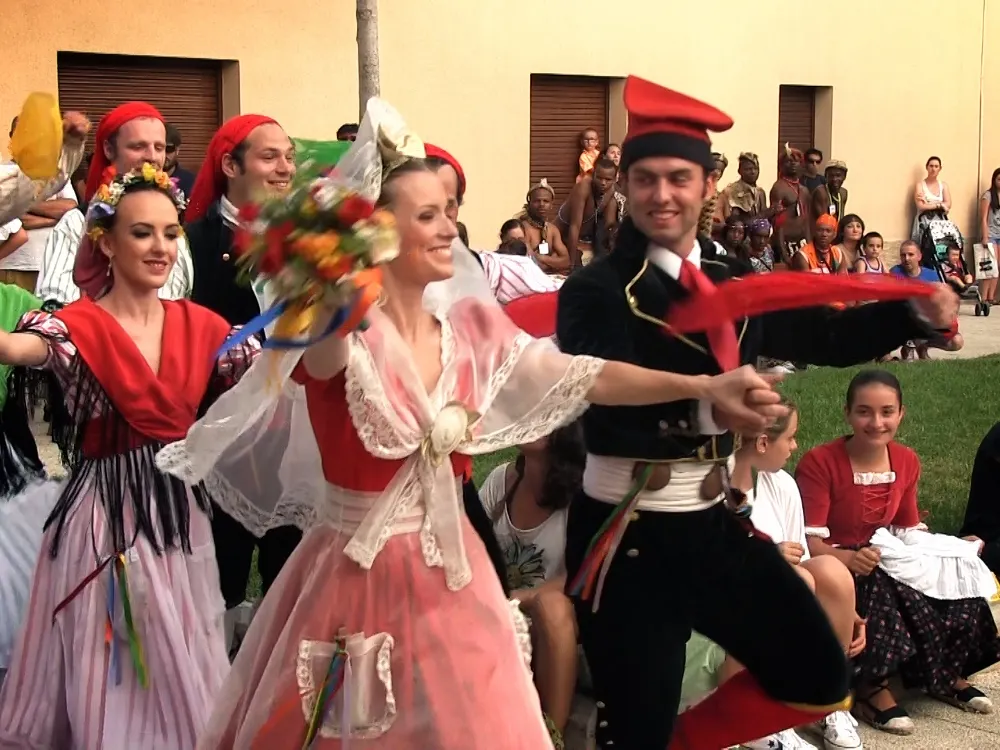 El Rubifolk convida grups de Timor Oriental, Sud Àfrica i Mèxic