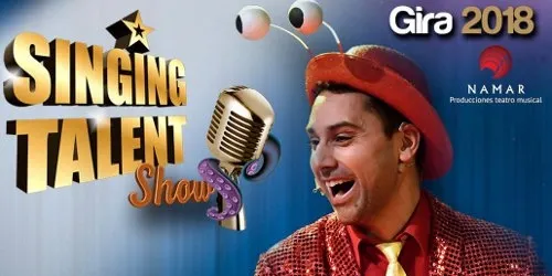 Sortejades les invitacions per veure "Singing talent show" amb el rubinenc Carlos Franganillo aquest diumenge a La Sala