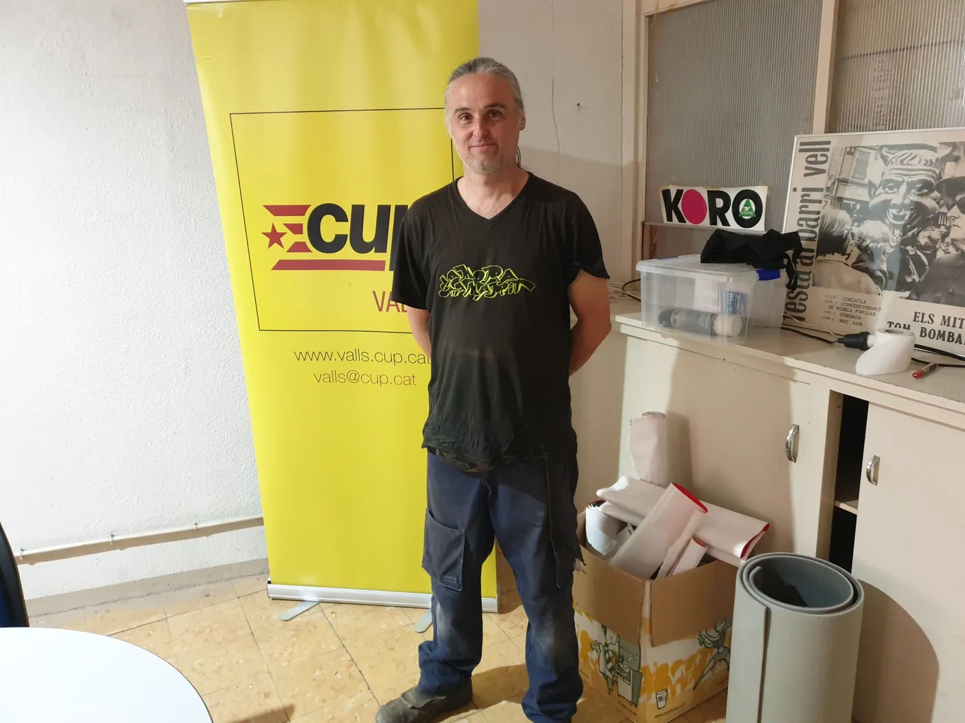 La CUP insta a rebutjar totalment el PDUAE