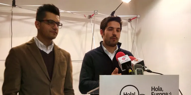 El PDEcat inicia els tr\xe0mits administratius per expulsar Sergi Garc\xeda del seu grup municipal