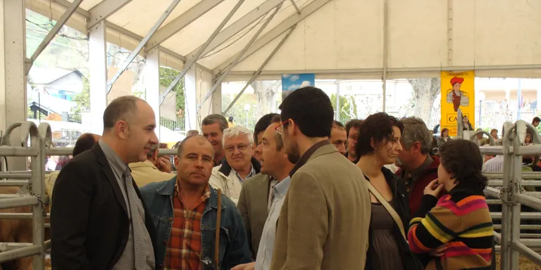 El DAR es compromet a millorar la comercialització dels productes alimentaris autòctons