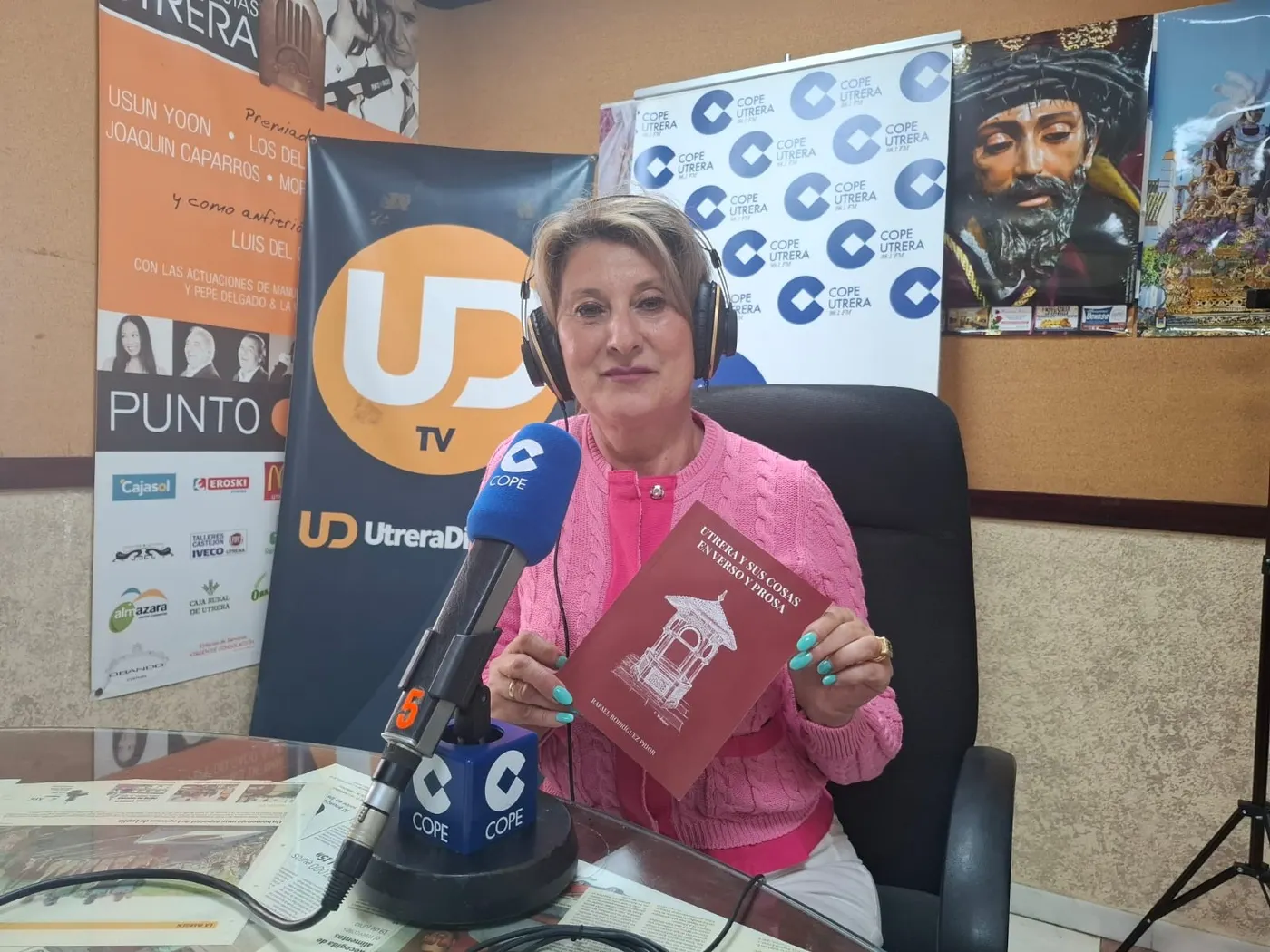 La labor de la Asociación de familiares afectados por el Alzhéimer