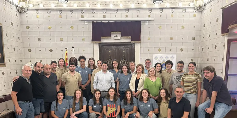El Cadí La Seu, a punt per a l'inici de la seva vintena temporada consecutiva a la Lliga Femenina