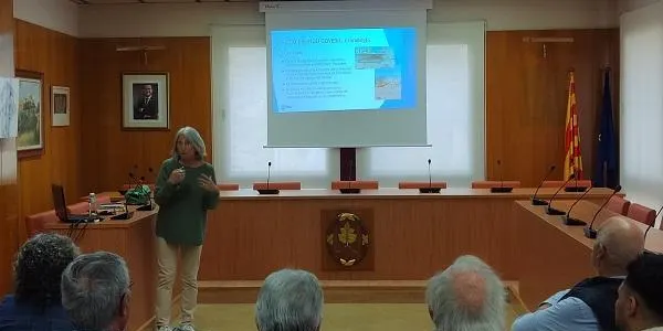 Altafulla apunta a 3-4 anys per fer un projecte amb la UPC "amb l'objectiu d'instal·lar un espigó" a la costa