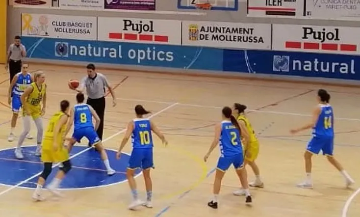 El Cadí La Seu acaba la pretemporada amb un triomf sobre el Mann Filter (81-77)
