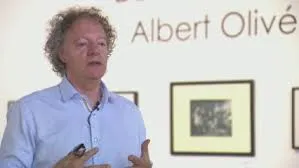 Arriba a Can Bisa la segona part de la mostra “A l’entorn de la mirada”
