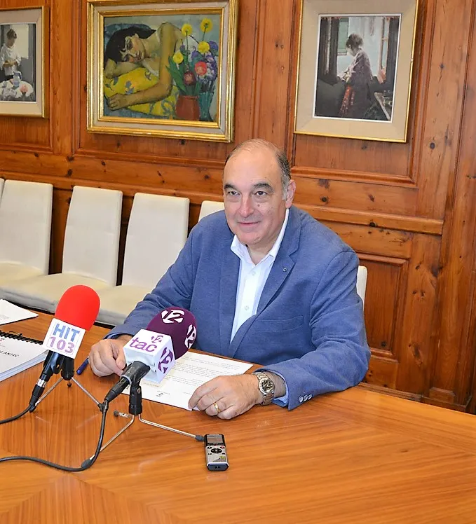 Contractació d’aturats per a la millora del Barri Antic