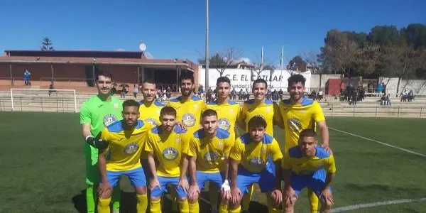 L’Atlètic Sant Just acaba amb la fortalesa del Catllar com a local (1-2)