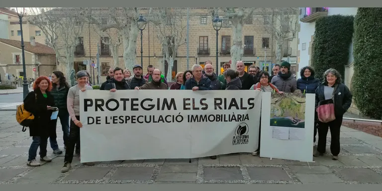 La Plataforma en Defensa del Territori Arenyenc insistirà per intervenir en sessió plenària