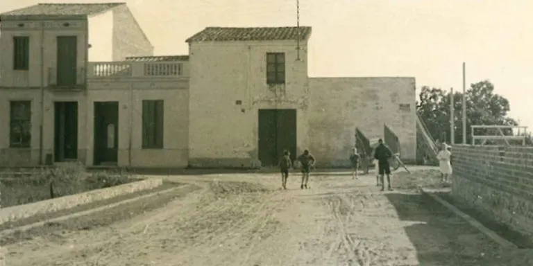 #RecordaPineda amb l'Arxiu Municipal us posa a prova. Quin carrer sóc?