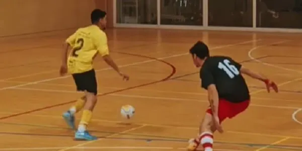 Victòria convincent del Futsa Altafulla davant el FS Vinyols ‘B’ (7-3)