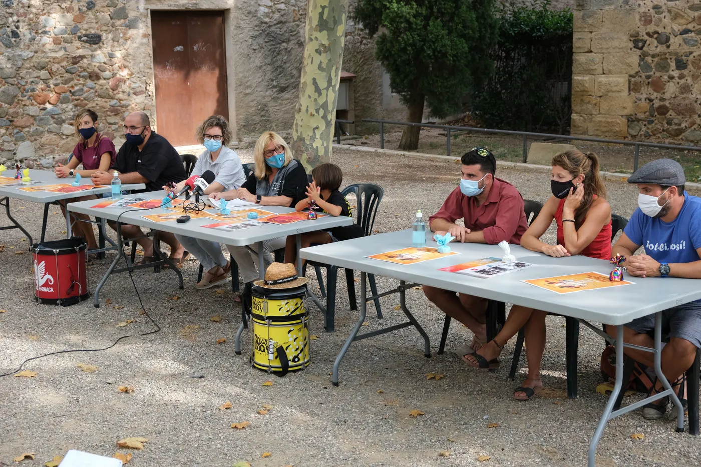 Les entrades pels concerts, actes i espectacles de la Festa Major es poden reservar a partir d’aquest dijous