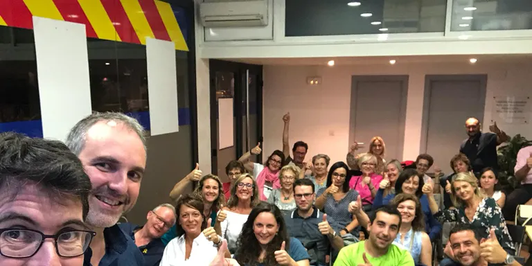 Jordi Fàbrega, cap de llista de Junts per la Seu a les eleccions municipals