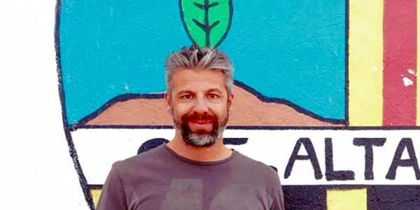 Luis Rosado es mostra “compromès al 100% amb el CE Altafulla fins que no acabi la temporada”