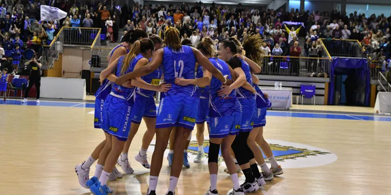 El Cadí La Seu comença els quarts de final de la Lliga rebent el Perfumerías Avenida